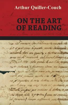 On the Art of Reading 1408633094 Book Cover