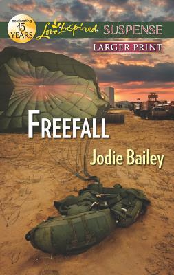 Freefall [Large Print] 0373675364 Book Cover