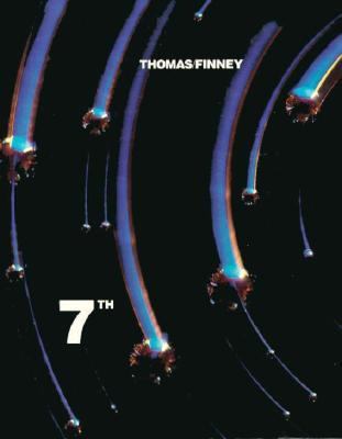Calculus and Analytic Geometry 7th Edition 0201163217 Book Cover