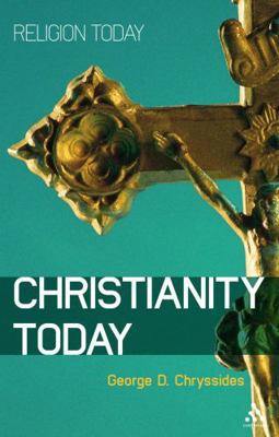 Christianity Today: An Introduction 1847065414 Book Cover