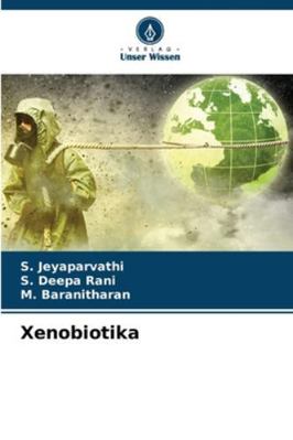 Xenobiotika [German] 3330846208 Book Cover