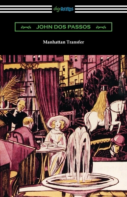 Manhattan Transfer 1420973568 Book Cover