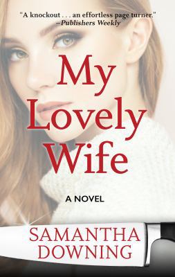 My Lovely Wife [Large Print] 1432858858 Book Cover