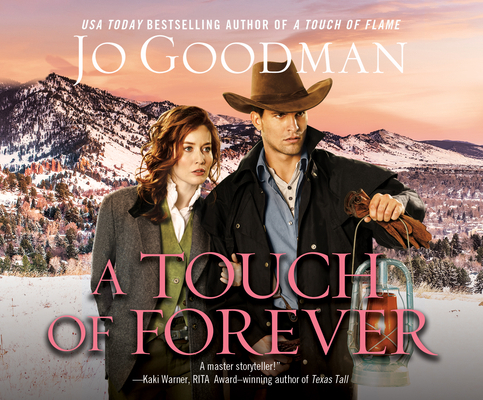 A Touch of Forever 1974948889 Book Cover