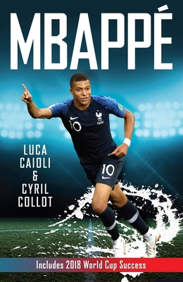 Mbappé 1785784188 Book Cover