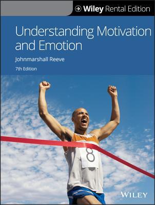 Understanding Motivation and Emotion 1119624789 Book Cover