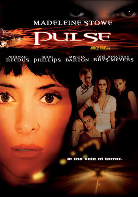 Pulse B00020VZTS Book Cover