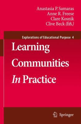 Learning Communities in Practice 140208787X Book Cover