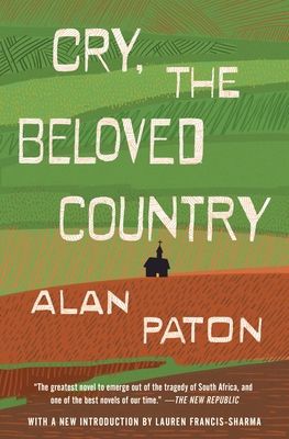 Cry, the Beloved Country 0743262174 Book Cover