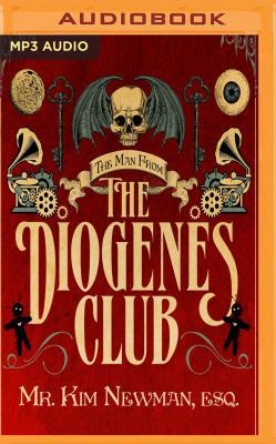 The Man from the Diogenes Club 1721355901 Book Cover