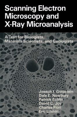 Scanning Electron Microscopy and X-Ray Microana... B007244RDI Book Cover