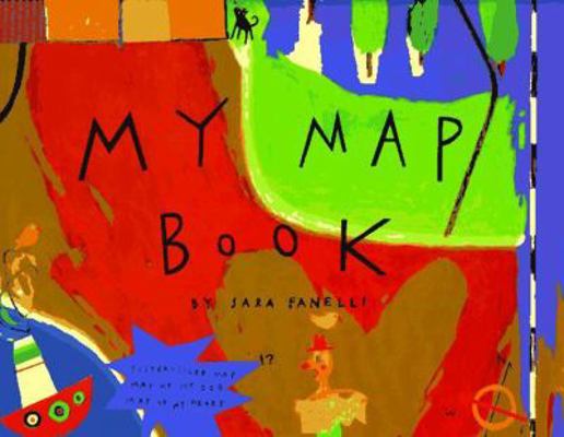 My Map Book B00A2KH254 Book Cover