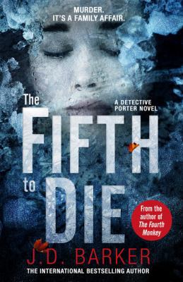 The Fifth to Die 0008250391 Book Cover
