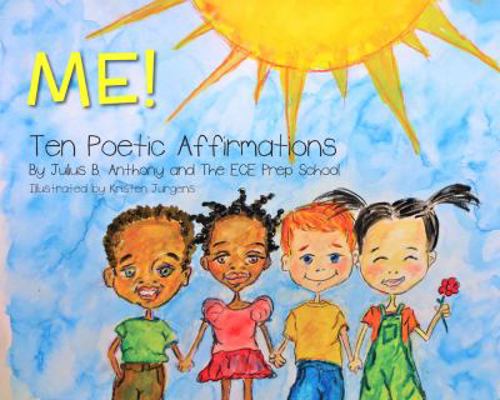 Paperback Me! Ten Poetic Affirmations Book