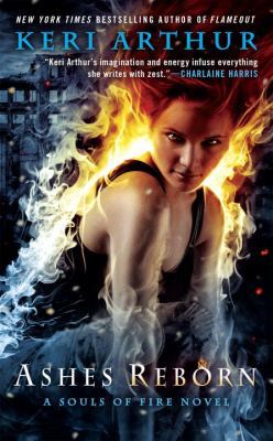 Ashes Reborn 045147791X Book Cover