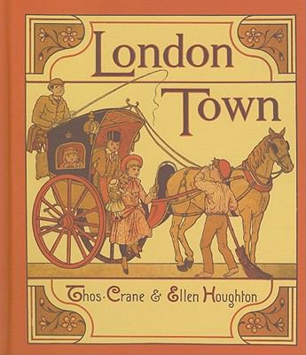 London Town: A Facsimile 0712358145 Book Cover