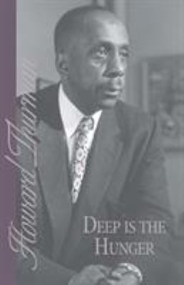 Deep Is the Hunger 0913408107 Book Cover