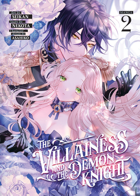 The Villainess and the Demon Knight (Manga) Vol. 2 B0BXWHHGLM Book Cover
