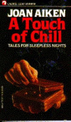 A Touch of Chill 0440204593 Book Cover