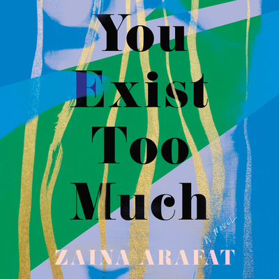 You Exist Too Much 1696601622 Book Cover