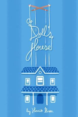 A Doll's House 1500338044 Book Cover