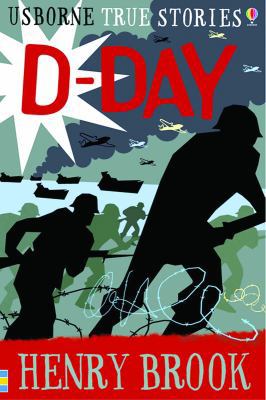 D-Day 0794518400 Book Cover