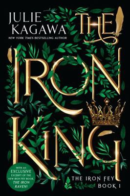 The Iron King Special Edition 1867202271 Book Cover