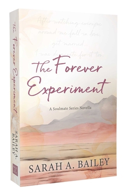 The Forever Experiment 1964264375 Book Cover