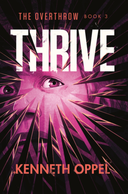 Thrive B0GN6WLWL6 Book Cover