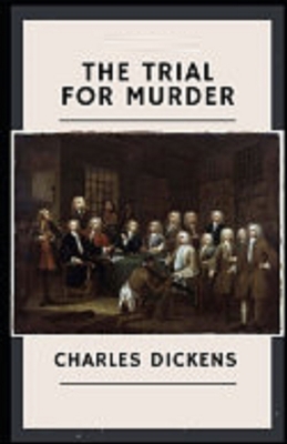 Paperback The Trial for Murder Illustrated Book