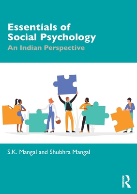 Essentials of Social Psychology: An Indian Pers... 1032292784 Book Cover