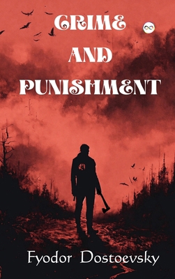 Crime and Punishment 9361904345 Book Cover