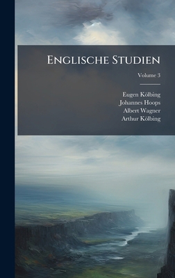 Englische Studien 1023822016 Book Cover