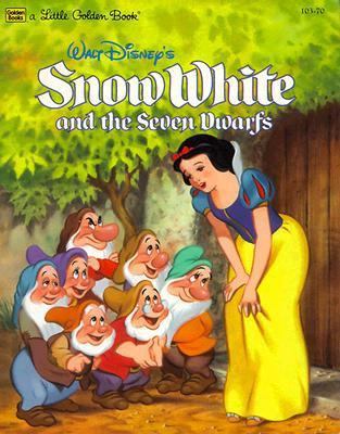 Walt Disney's Snow White and the Seven Dwarfs 0307010368 Book Cover