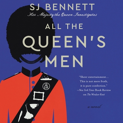 All the Queen's Men Lib/E B09FC3RXFX Book Cover