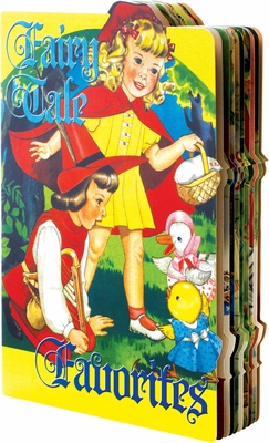 Fairytale Favorites 1595838937 Book Cover