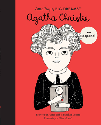 Agatha Christie (Spanish Edition) [Spanish] 0711284679 Book Cover