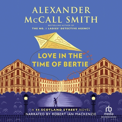 Love in the Time of Bertie B0DWZP2G8X Book Cover