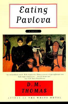 Eating Pavlova B000HWYVFG Book Cover