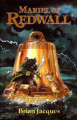 Mariel of Redwall 009176405X Book Cover