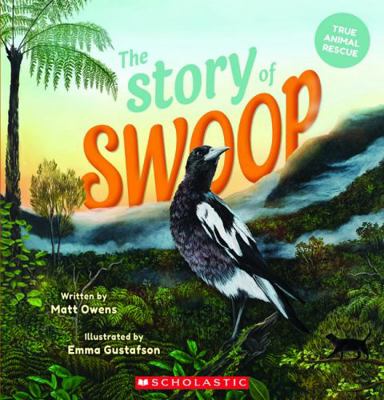 The Story of Swoop            Book Cover