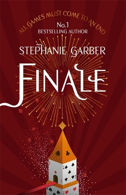 Finale: Caraval Series Book 3 1473666783 Book Cover