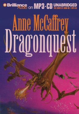 Dragonquest 1596009845 Book Cover