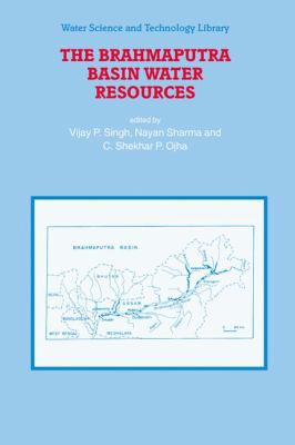 The Brahmaputra Basin Water Resources 1402017375 Book Cover