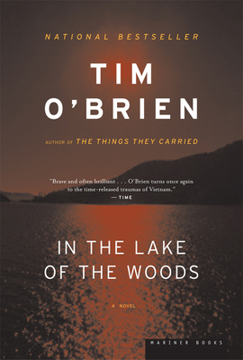 In the Lake of the Woods B007CKI0RQ Book Cover