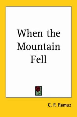 When the Mountain Fell 1419168258 Book Cover