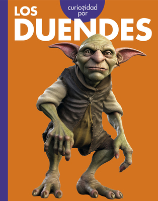 Curiosidad Por Los Duendes [Spanish] B0D9GKPSKV Book Cover