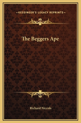 The Beggers Ape 1169193765 Book Cover