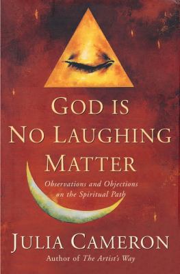 God Is No Laughing Matter: Observations and Obj... 0330487787 Book Cover