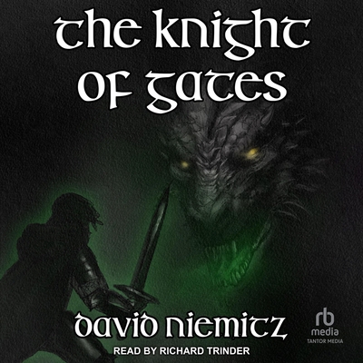 The Knight of Gates B0FC6QFYBZ Book Cover